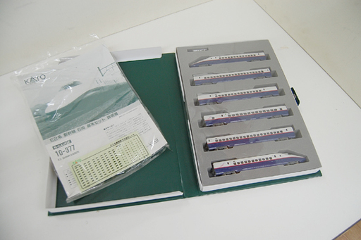 KATO/カトー Nゲージ E2系新幹線基本セット 10-377 E2系 6両セット N-GAUGE  ☆ PayPay(ペイペイ)決済可能 ☆ 札幌市 清田区 平岡