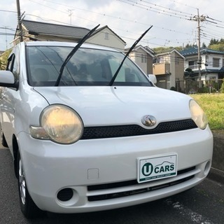 コミコミ価格！トヨタ シエンタX7人乗り！内外装大変キレイです！...