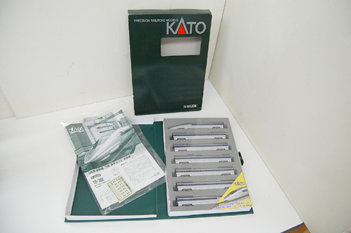 KATO/カトー Nゲージ 500系新幹線のぞみ基本セット 10-382 500系 7両セット N-GAUGE  ☆ PayPay(ペイペイ)決済可能 ☆ 札幌市 清田区 平岡
