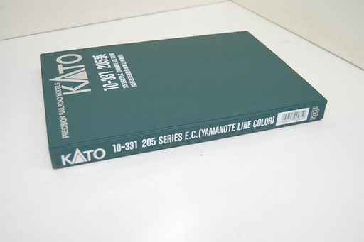 KATO/カトー Nゲージ 205系直流通勤型電車 山手線色 10-331 205系 7両セット N-GAUGE ☆ PayPay(ペイペイ)決済可能 ☆ 札幌市 清田区 平岡