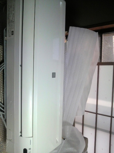 コロナ6畳用冷房専用エアコン＜取引中＞
