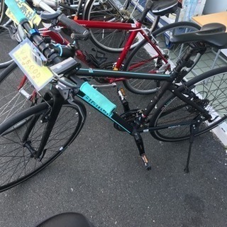 ビアンキＲＯＭＡⅣ　17年モデル　クロスバイク　中古　リサイクル...