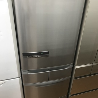 415L大型冷蔵庫　HITACHI　R-K42D　2014年製