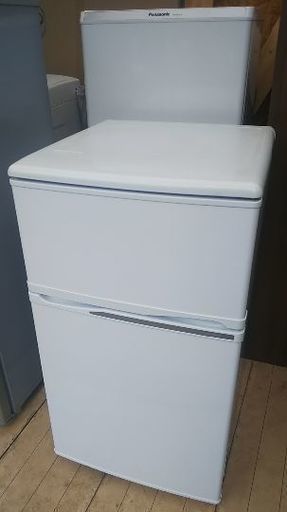 ELSONIC  エルソニック 冷蔵庫 2ドア　88L  ETR0901W