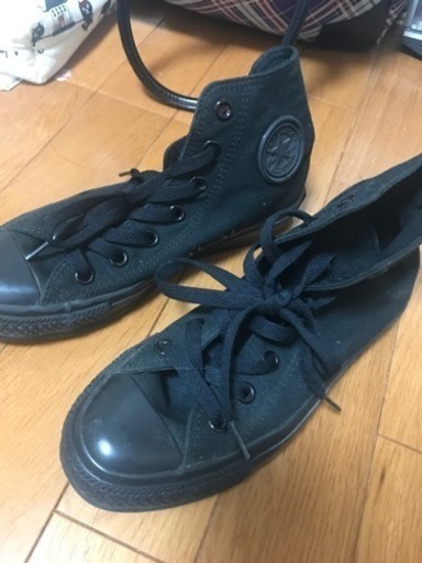 コンバース  スニーカー  23.0