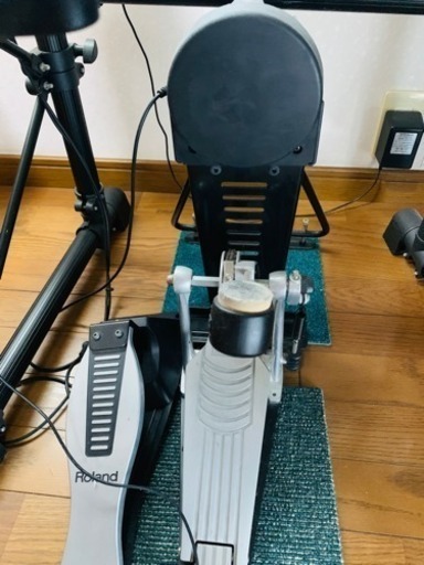 Roland製 電子ドラム
