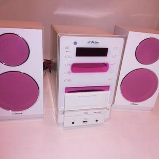 ビクター　マイクロコンポ UX-LP7