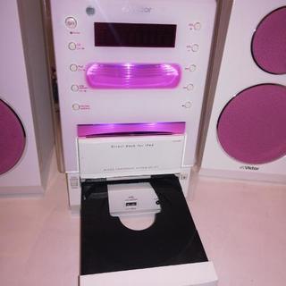 ビクター　マイクロコンポ UX-LP7の画像