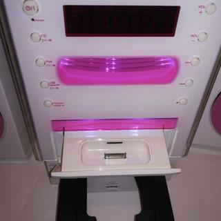 ビクター　マイクロコンポ UX-LP7の画像