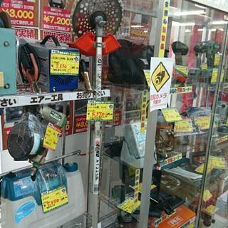 ECHO エンジン刈払機 高く買取るゾウ中間店