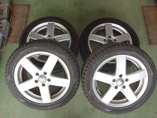 235/45Ｒ17　ダンロップ　ＤＳＸ－２　価格見直し