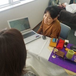 草加アコスで【スピリチュアル、占い、包丁マッサージ】体験 - イベント