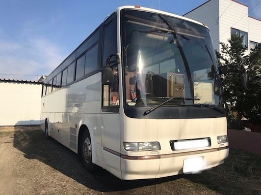 北海道JRバス　日野セレガ　国鉄特別カラー 1024px-JR-bus-Tohoku-H647-