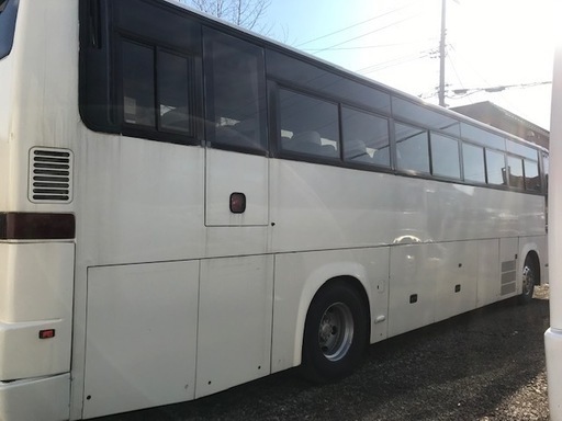 超希少】日野セレガ45人乗り大型観光バス (スギ) 白石のその他の