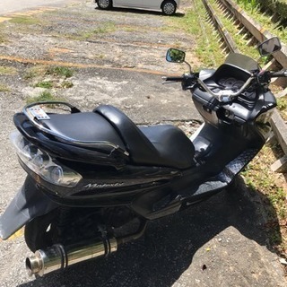 マジェスティC