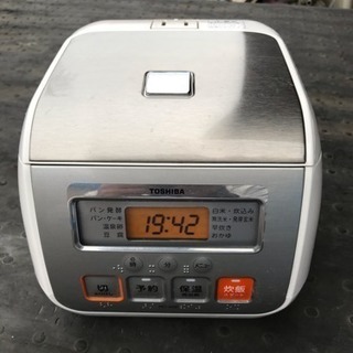 東芝 保温釜 RC-5SF 2013年製