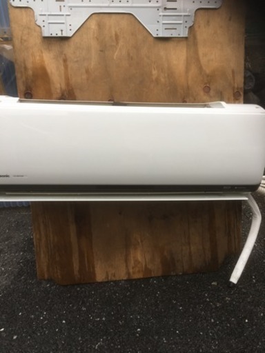 No.419-3 Panasonic 10畳用 2.8kw 中古エアコン 取り付け込み