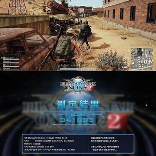 GTX960:4G+SSD+WiFi☆Apex/PUBG/R6S動作OK♪の画像