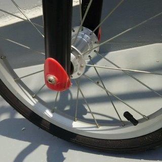 子供自転車　BMX？の画像