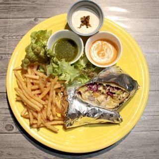 5/11(土) LUNCH TIME🍴 ENGLISH 🌈 SH...