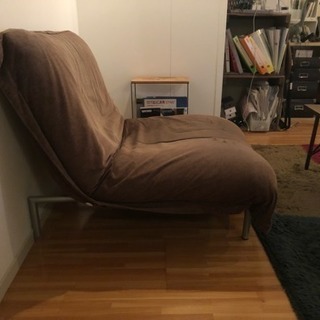 【差し上げます】リーン・ロゼ カラン/ ligne roset CALIN1人がけソファ差し上げますの画像