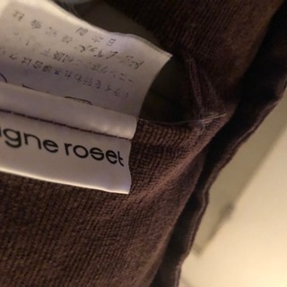 【差し上げます】リーン・ロゼ カラン/ ligne roset CALIN1人がけソファ差し上げますの画像