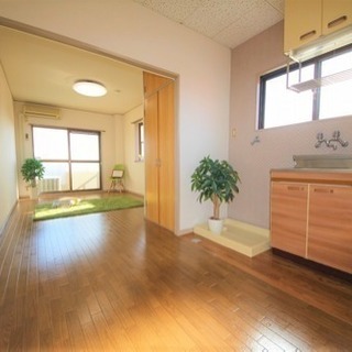 🌸残り1室🌷岐阜市🌺冷蔵庫洗濯機照明付😊駐車場1台無料🌈敷金礼金無🌺.