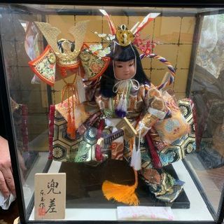 五月人形