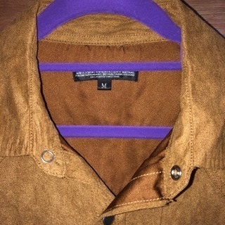 メンズ 春の上着 Mサイズの画像