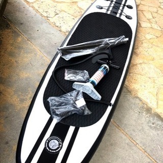 【新品】インフレータブル SUP 10'