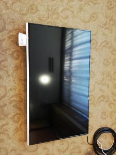 東芝50インチ薄型液晶テレビ　2014年製50G9
