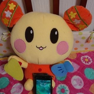 【無料】わんわん&うーたん。ぬいぐるみ♪