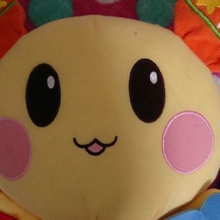 【無料】わんわん&うーたん。ぬいぐるみ♪の画像