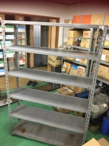 スチールラック