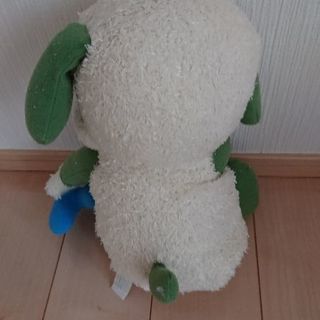 【無料】わんわん&うーたん。ぬいぐるみ♪の画像