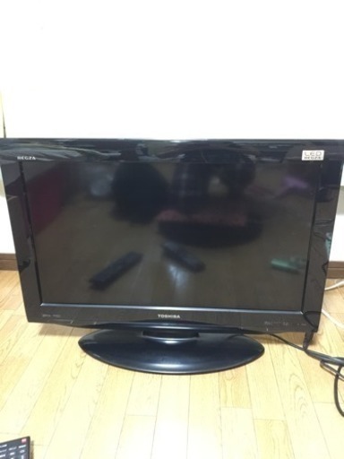東芝 レグザ REGZA 26型