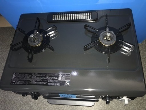 【決まりました】パロマ・ガスコンロ・プロパンガス