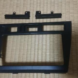 マーク２ 110系 2DIN オーディオ、ナビ用 外枠 MARK...