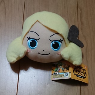 非売品 スナックワールド マヨネ フェイスポーチ