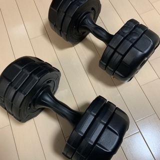 ダンベル 10kg×2