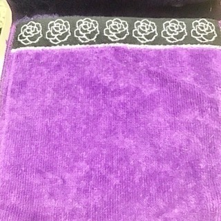 新品未使用✨ANNA SUI✨タグ付き✨ポケットハンカチの画像