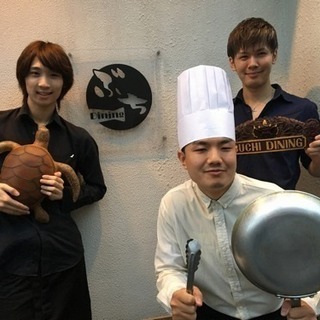 ぶちdining アルバイト募集⭐️