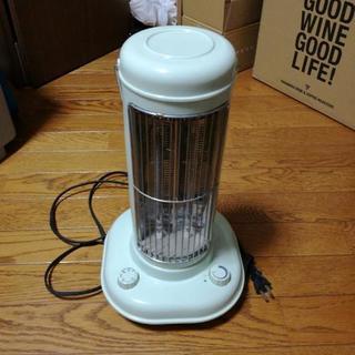 石油ストーブ風遠赤外線ヒーター