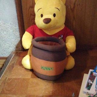 プーさんぬいぐるみ