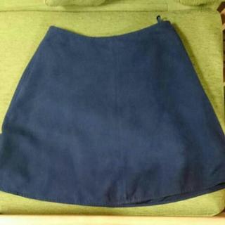 ロペピクニック 紺 スカート