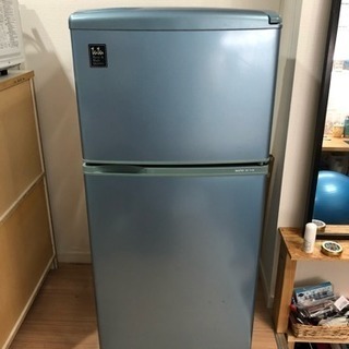 冷蔵庫SANYO SR-111B