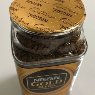 ネスカフェゴールドブレンド80gの画像