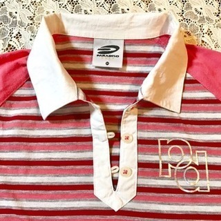 レディースゴルフウェア パラディーゾ Mの画像