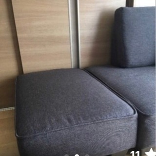 美品です・2.5人掛けソファ の画像