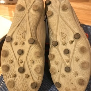 サッカースパイク adidas 21-22センチの画像